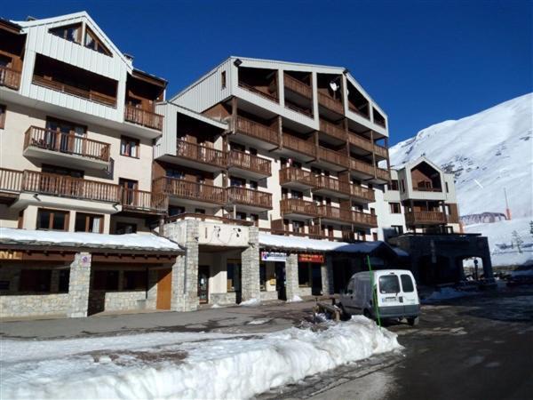 Borsat 4 Tignes Exterior photo
