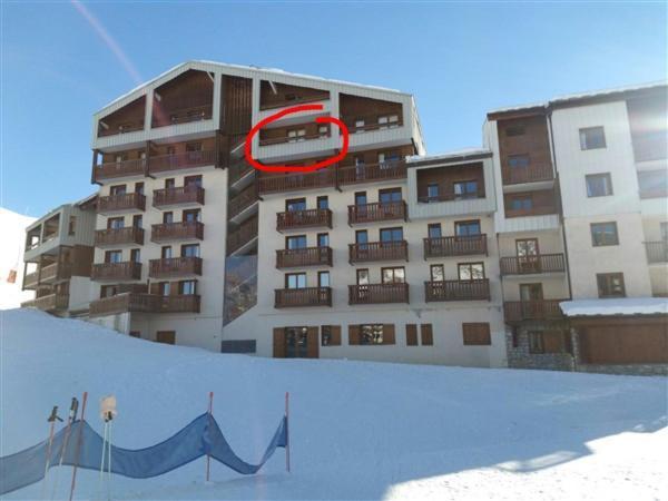 Borsat 4 Tignes Exterior photo