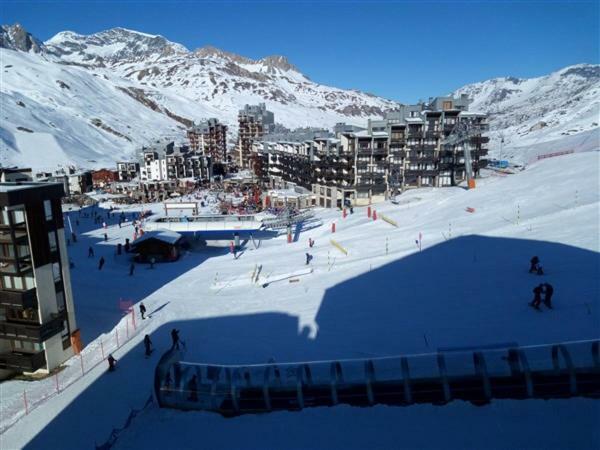 Borsat 4 Tignes Exterior photo